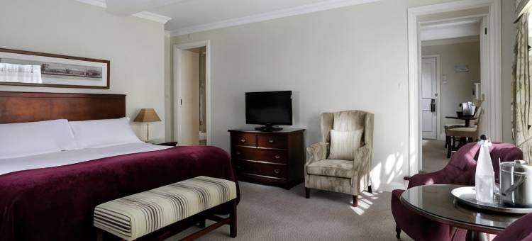 阿尔维斯顿庄园麦克唐纳德酒店(Macdonald Alveston Manor Hotel)图片