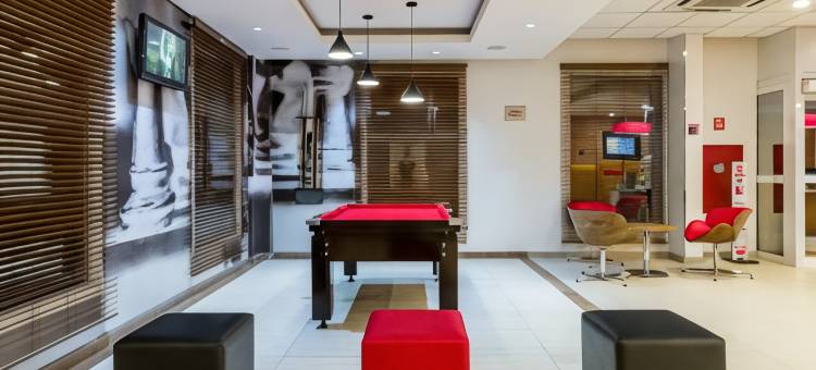 宜必思巴雷图斯酒店(Ibis Barretos)图片