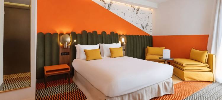 拉巴特谢赫拉莎德美居酒店(Hôtel Mercure Rabat Sheherazade)图片