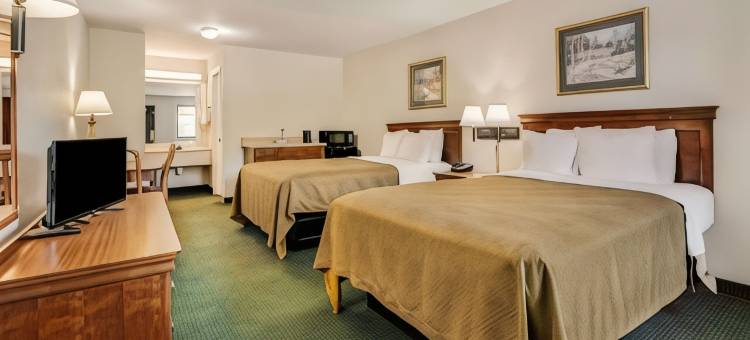 罗德威酒店(Rodeway Inn)图片