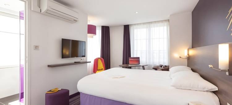 宜必思尚品索米尔中心火车站酒店(Ibis Styles Saumur Gare Centre)图片