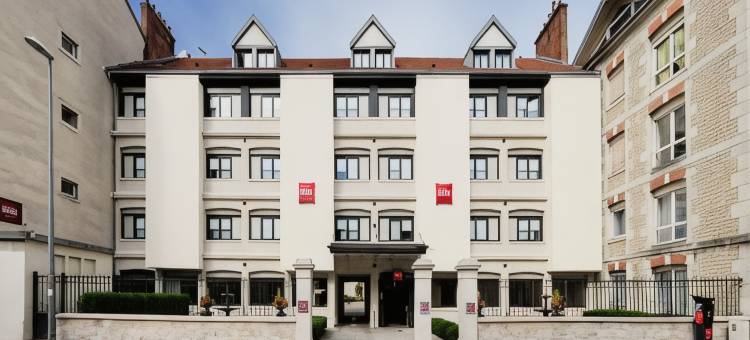 宜必思贝桑松市中心酒店(Ibis Besançon Centre Ville)图片
