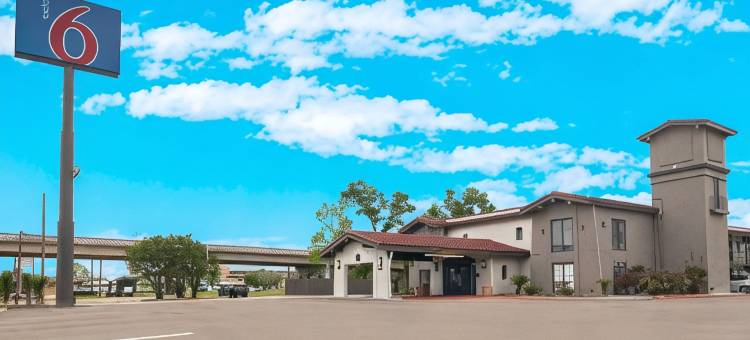 6号开间 - 博蒙特, TX(Studio 6 Beaumont, TX)图片