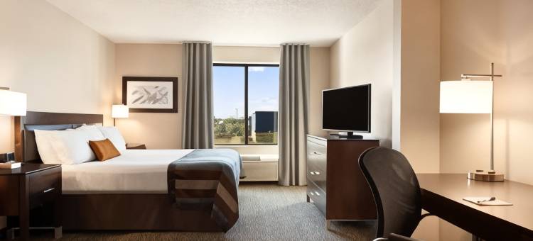 Wingate by Wyndham Fargo图片