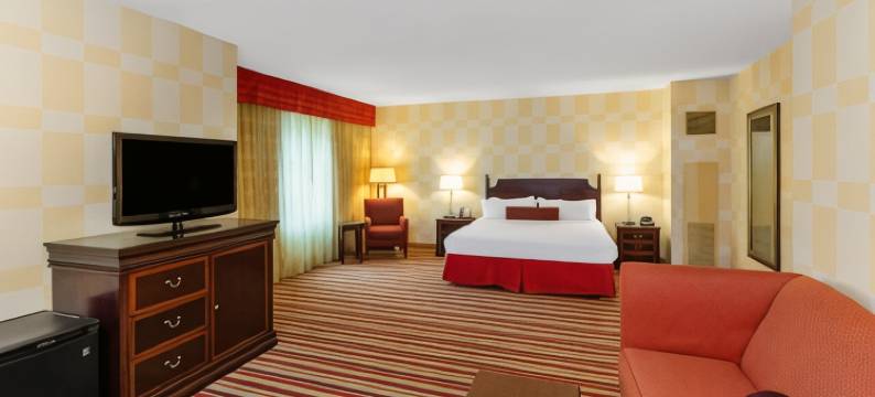 俄克拉何马城区温德姆大酒店(Wyndham Grand Oklahoma City Downtown)图片