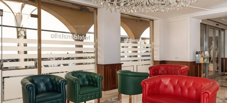 多纳泰罗酒店(Hotel Donatello)图片