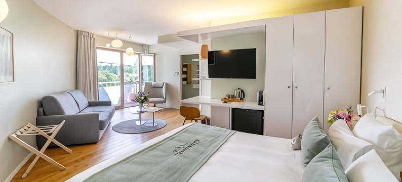 thecamp酒店与小屋-普罗旺斯艾克斯(Thecamp Hôtel & Lodges - Aix en Provence)图片