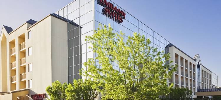 西雅图贝尔维尤希尔顿希尔顿安泊酒店(Embassy Suites by Hilton Seattle Bellevue)图片