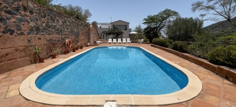 卡萨巴兰科德洛斯赛尔恩卡洛斯度假乡村别墅(Villa Barranco de Los Cernícalos)图片