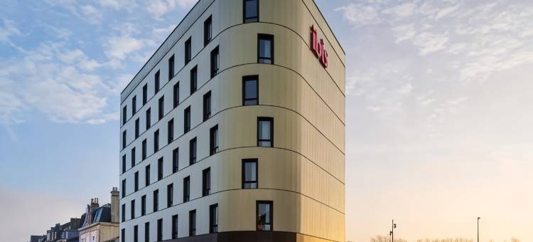 宜必思贝蒂讷中心火车站酒店(Ibis Bethune Centre Gare)图片