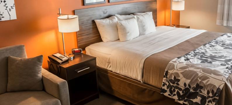 购物和医疗中心附近舒眠套房酒店(Sleep Inn & Suites Medical Center)图片