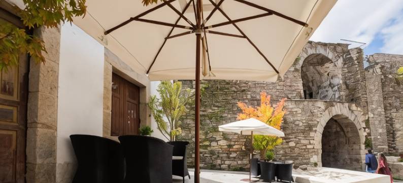 欧尔班庄园纪念碑酒店(Hotel Monumento Pazo de Orbán)图片