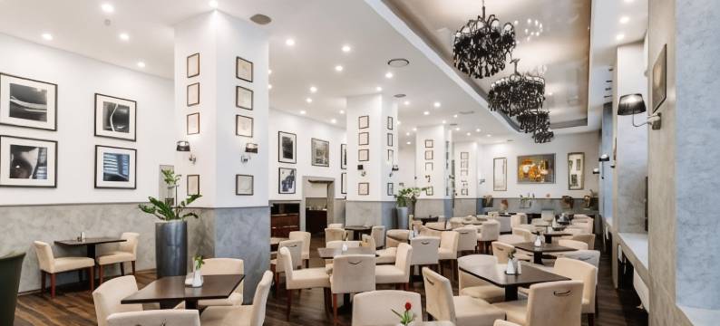 玛特酒店(Hotel Marttel)图片