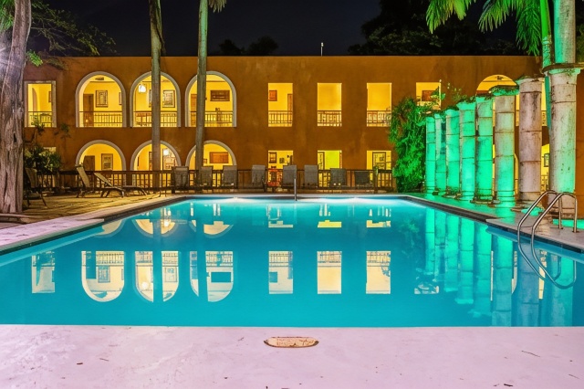 Hacienda Uxmal Plantation & Museum Over view