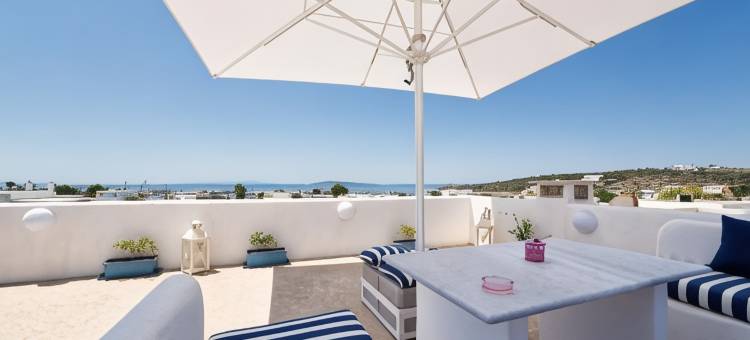 菲沃斯公寓(Fivos Apartments)图片