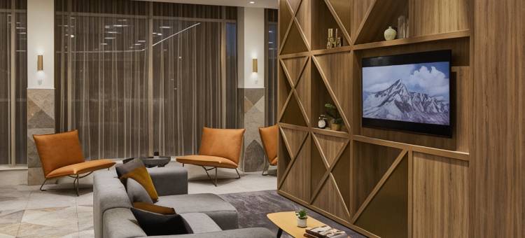 伦敦城市机场万怡酒店(Courtyard London City Airport)图片