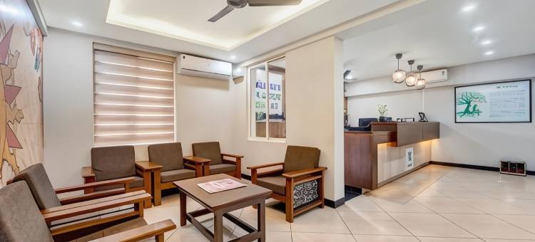 普拉瑟姆酒店-市区酒店(Pratham Inn by Downtown Hotel)图片