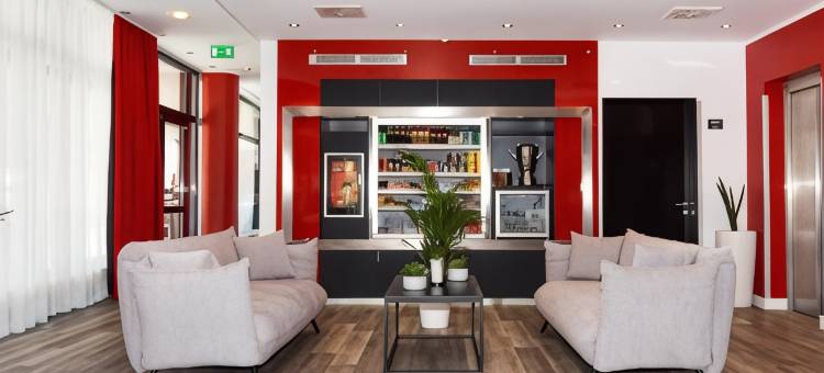 苏黎世机场多梅洛酒店(DORMERO Hotel Zürich Airport)图片