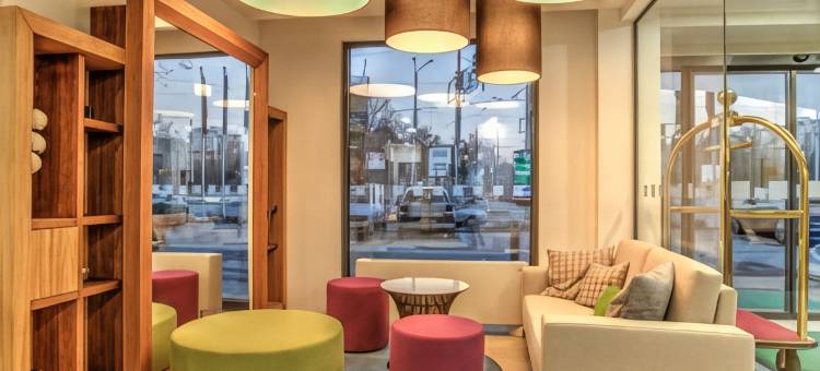 普罗夫迪夫假日酒店(Holiday Inn Plovdiv)图片