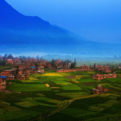 尼泊尔加德满都+纳加阔特4日3晚私家团