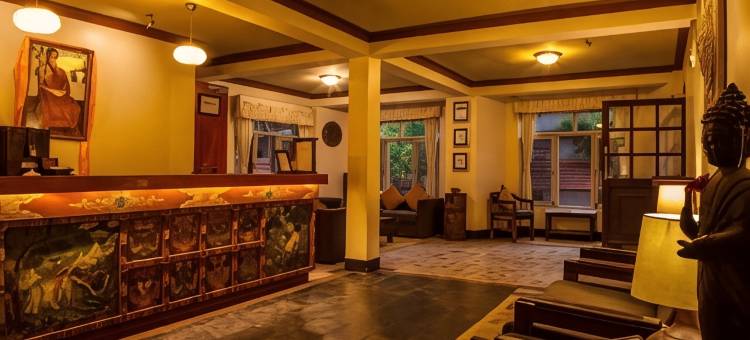 沙马巴凌精品酒店(Shambaling Boutique Hotel)图片