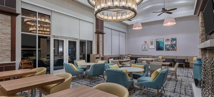 Homewood Suites by Hilton-亚特兰大/周界中心(Homewood Suites by Hilton Atlanta/Perimeter Center)图片