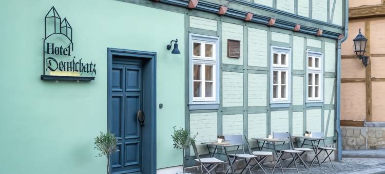 杜斯查兹酒店(Hotel Domschatz)图片