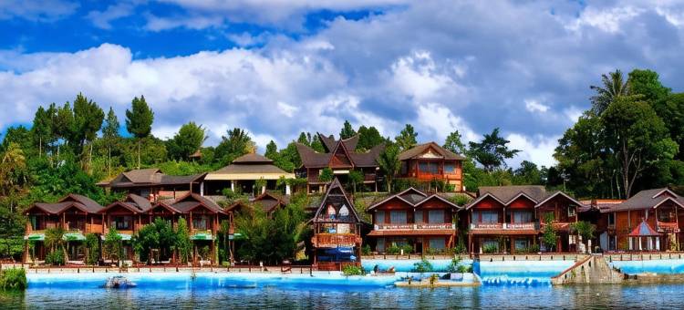 沙摩西岛别墅度假村(Samosir Villa Resort)图片