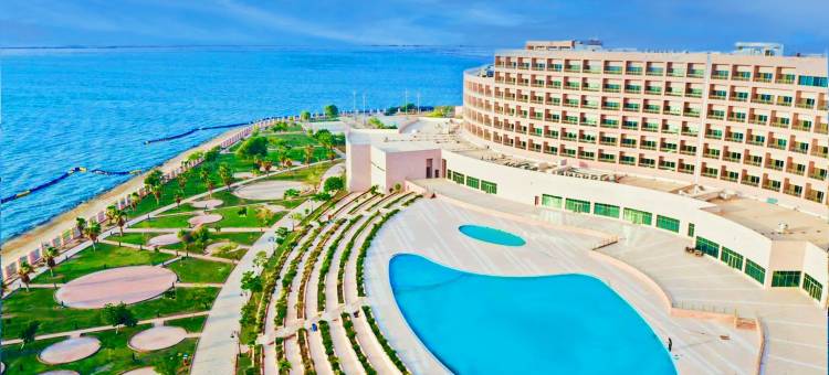 贾赞千禧大酒店(Grand Millennium Gizan)图片