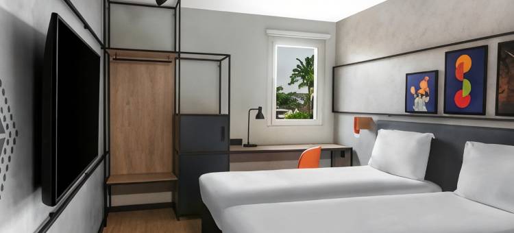 宜必思尚品阿比让普拉托酒店(ibis Styles Abidjan Plateau)图片