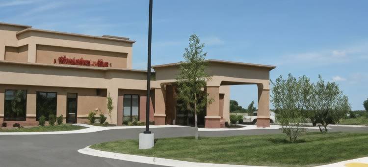 希尔顿欢朋酒店-埃尔克霍恩(Hampton Inn Elkhorn Lake Geneva Area)图片