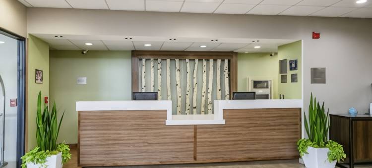 弗雷斯诺机场温德姆花园酒店(Wyndham Garden Fresno Yosemite Airport)图片