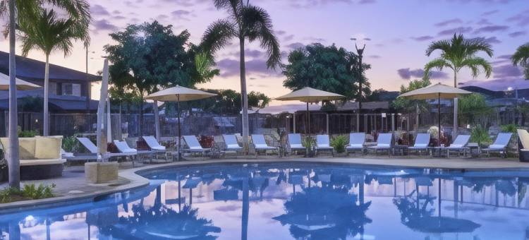 Residence Inn Oahu Kapolei图片