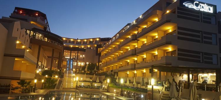 加利尼海景(Galini Sea View)图片