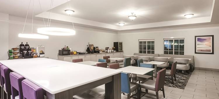 曼斯费尔德拉昆塔温德姆套房酒店(La Quinta Inn & Suites by Wyndham Mansfield TX)图片