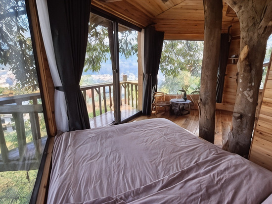 沙垻丛林家庭旅馆