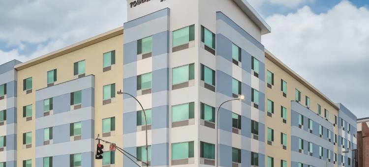 TownePlace Suites Louisville Downtown图片