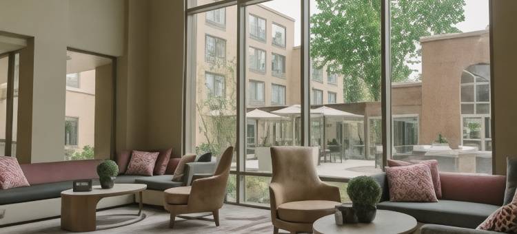 纳舒厄万豪万怡酒店(Courtyard Nashua)图片