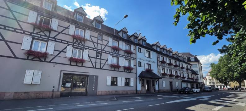 杜尔那酒店(Hôtel Turenne)图片