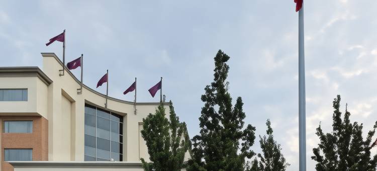 小石城西万豪德尔塔酒店(Delta Hotels Little Rock West)图片