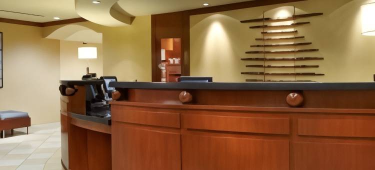 东拉瑟福德麦道兰 Residence Inn 酒店(Residence Inn East Rutherford Meadowlands)图片