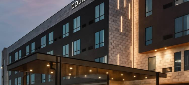 杰斐逊城万怡酒店(Courtyard Jefferson City)图片