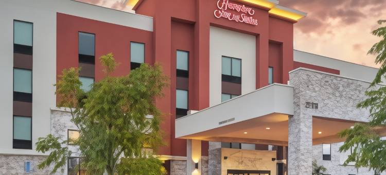 圣马丽亚欢朋套房酒店(Hampton Inn & Suites Santa Maria)图片