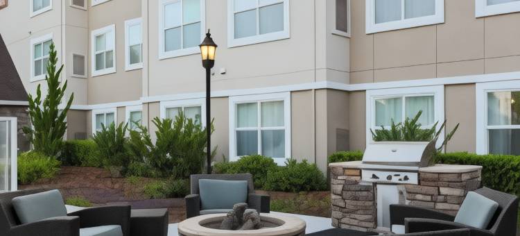 奇科Residence Inn 酒店(Residence Inn Chico)图片