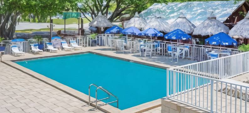 迈尔斯堡斯普林斯戴斯度假酒店(Days Inn by Wyndham Fort Myers Springs Resort)图片