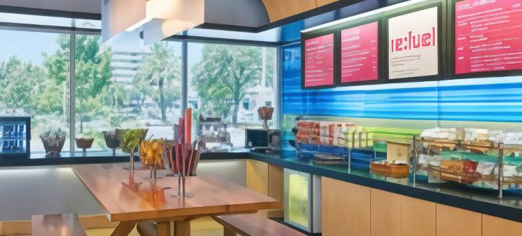 圣安东尼奥机场雅乐轩酒店(Aloft San Antonio Airport)图片