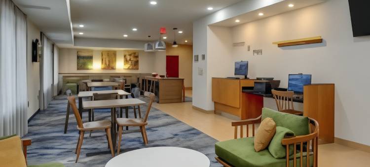 Fairfield Inn & Suites Fort Worth I-30 West Near Nas JRB图片