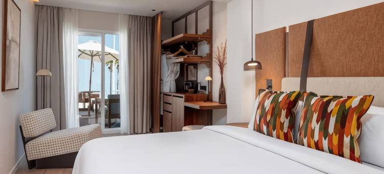 IHG英迪格酒店甘迪亚海滩(Hotel Indigo Gandia - Beach by IHG)图片