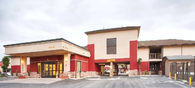 SureStay Hotel by Best Western Tehachapi图片