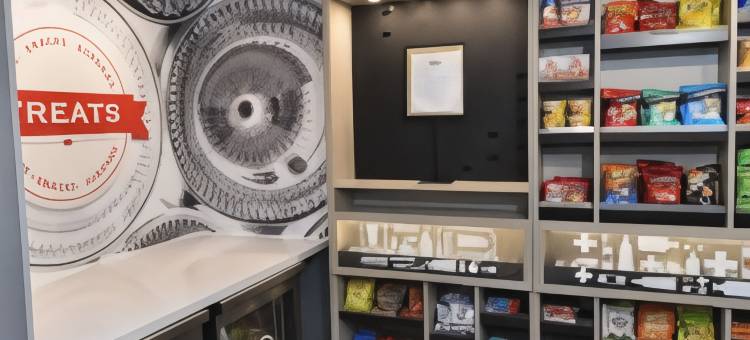 希尔顿欢朋酒店-奥本(Hampton Inn Auburn)图片